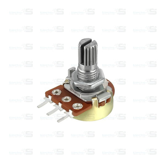 1M Potentiometer 15mm Shaft