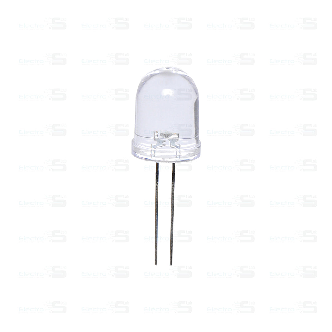 28mm Leg LED 10MM White