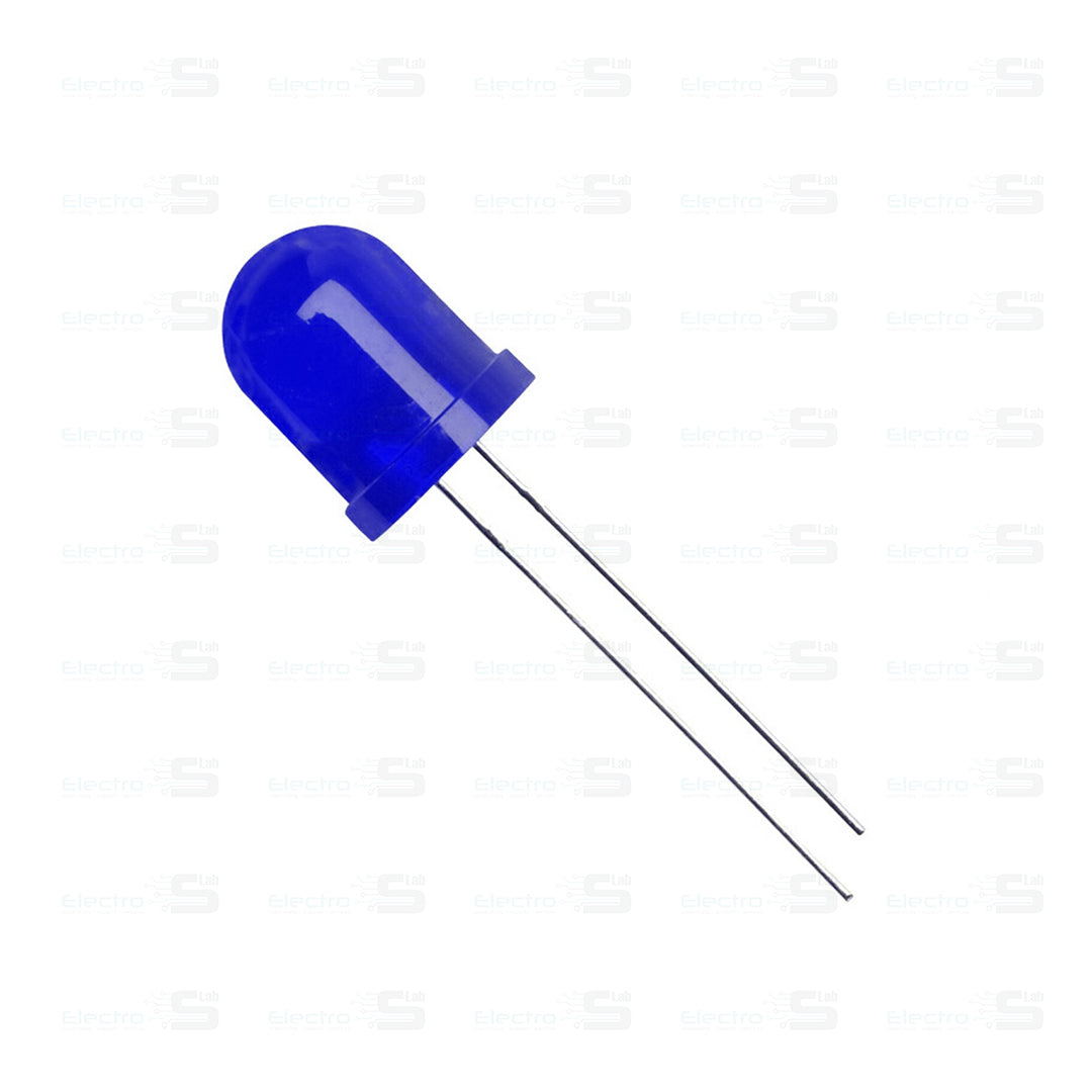 28mm Leg LED 10MM Blue