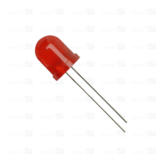 28mm Leg LED 10MM Red