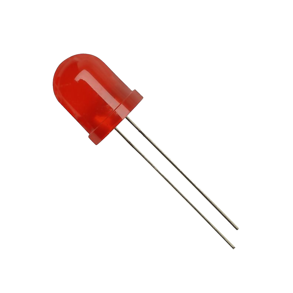 28mm Leg LED 10MM Red – Electroslab