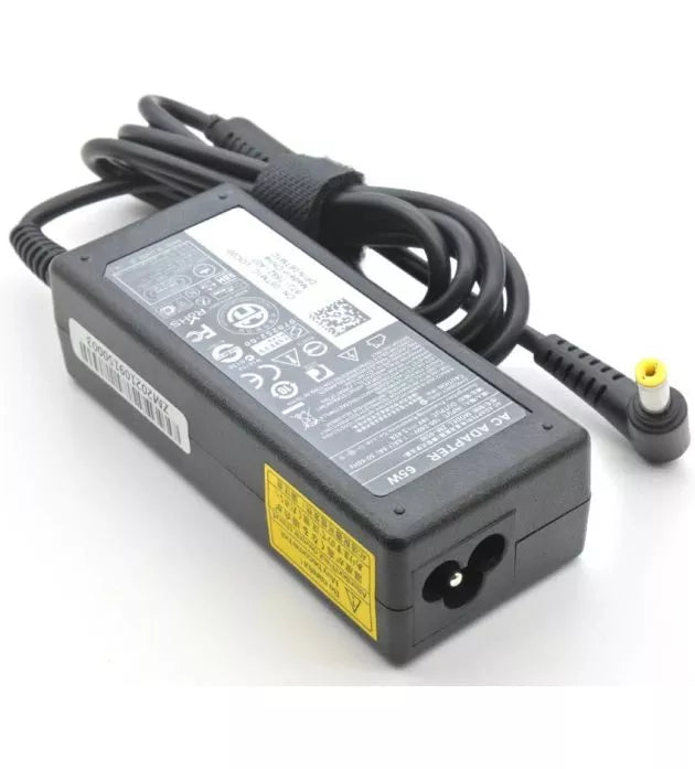 ADAPTER For Laptop ACER 19V YELLOW PIN
