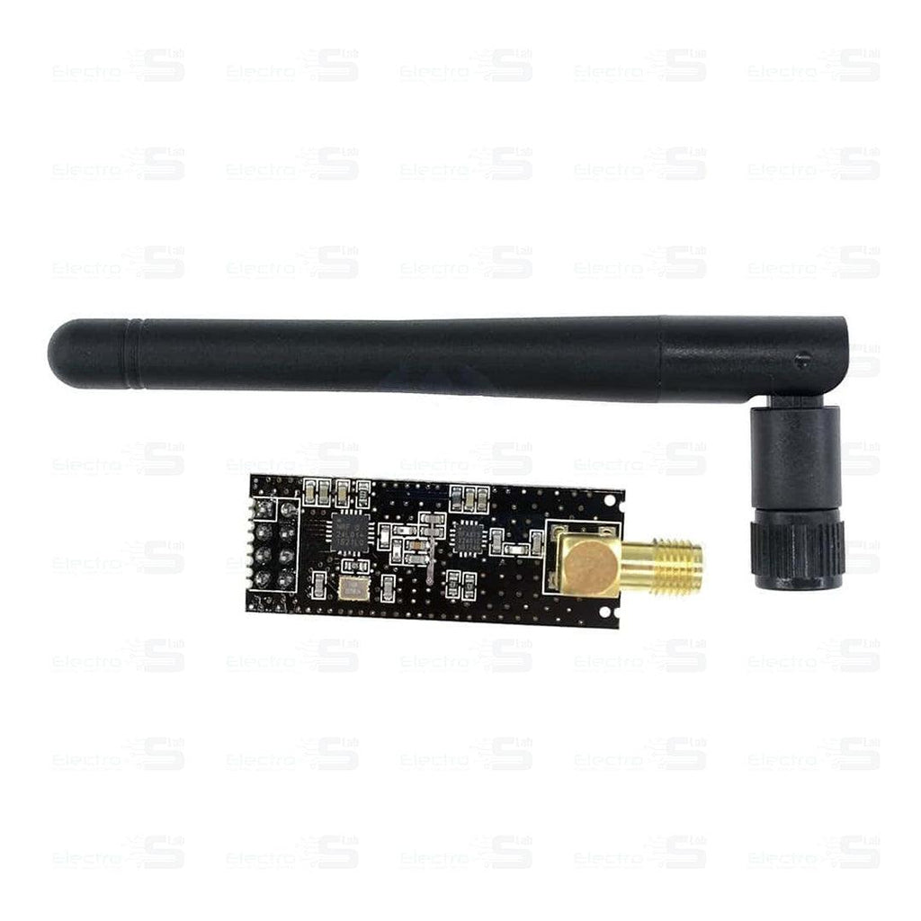 NRF24L01 PA LNA SMA Antennenmodul mit 24G Wireless