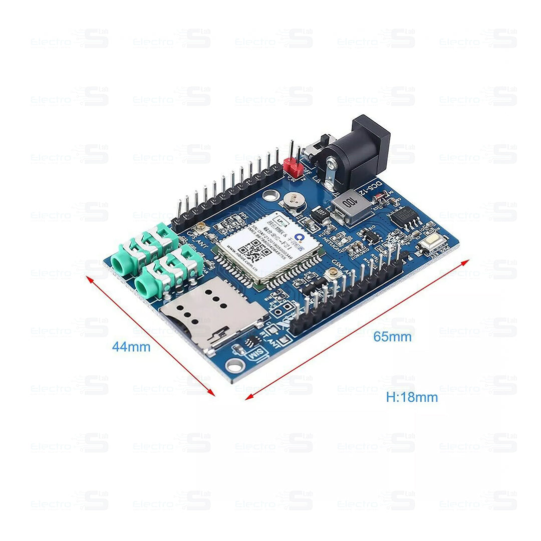 Wireless Module F21  GSM GPRS GPS 3 In 1 Module