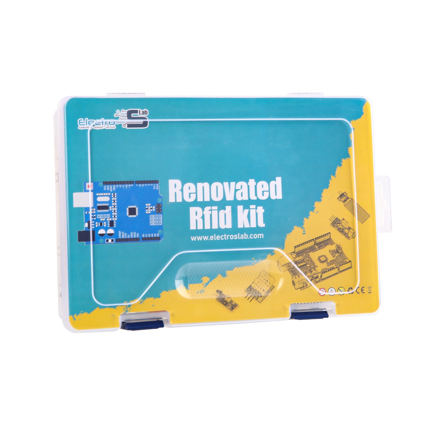 Renovated RFID Kit