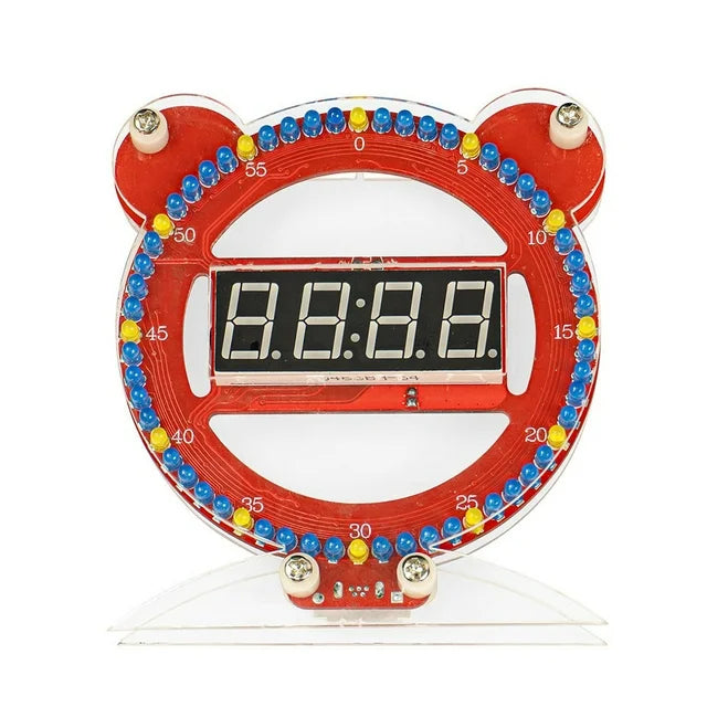 DIY Creative Digital Clock Kit | Lebanon | ElectroSlab