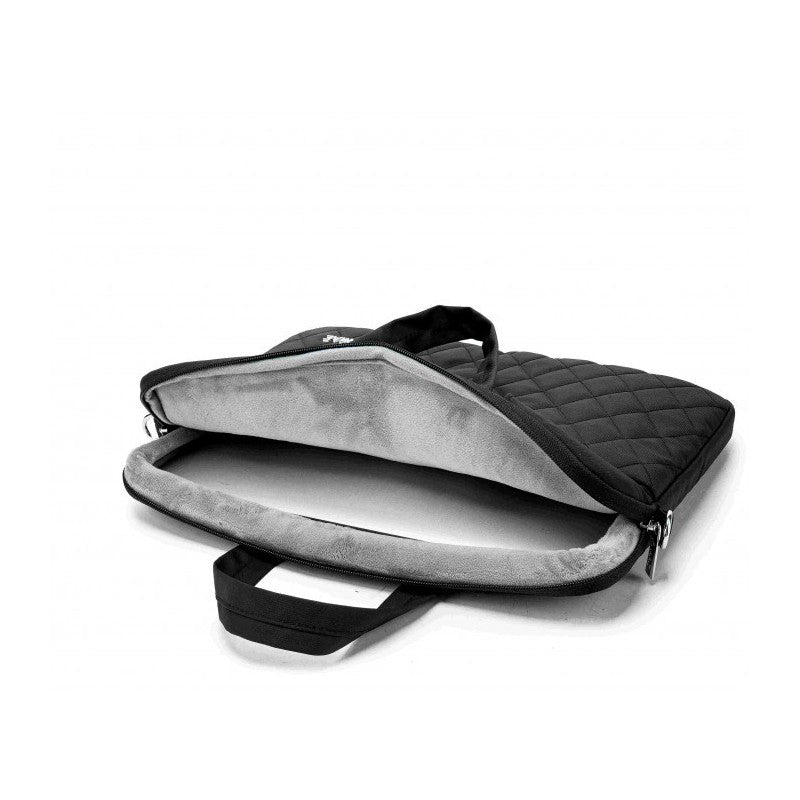 Bag For Laptop KINMAC 15 - 16 INCH BLACK EMBROIDERY KMS429