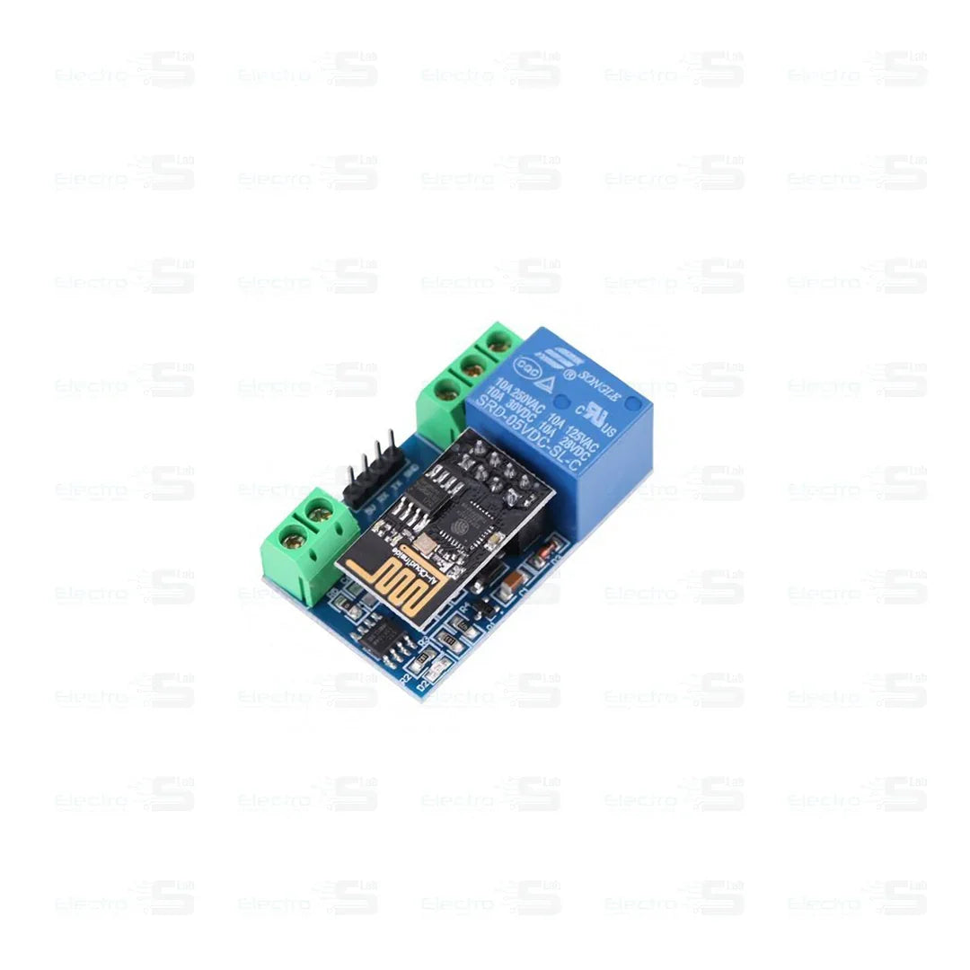 ESP8266 5V Wi-Fi Relay Module – Electroslab