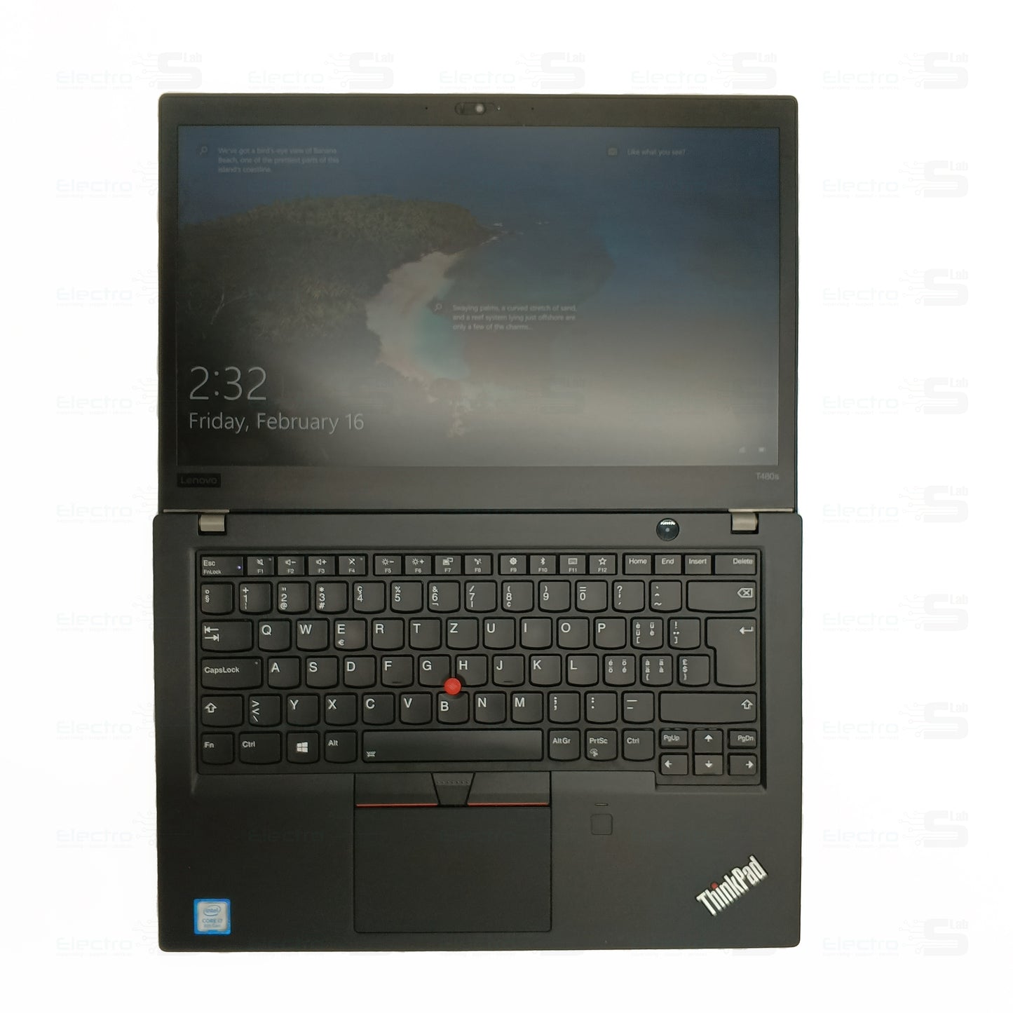 USED LAPTOP LENOVO THINKPAD T480S