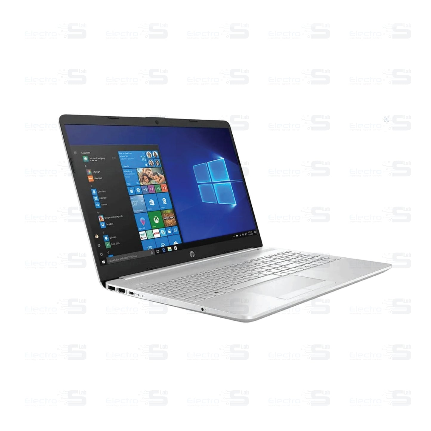Certified Laptop HP NOTEBOOK 15-DY200 _ 532X6U8R Silver Touch