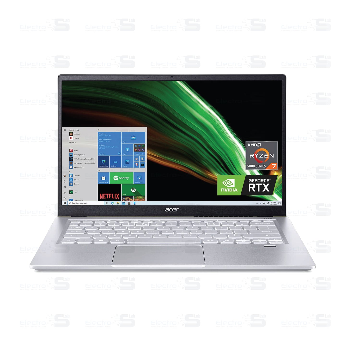 Certified Refurbished LAPTOP ACER SWIFT SFX14-41G-R1