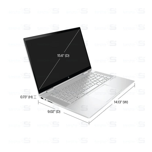 Certified Refurbished Laptop HP X360 ENVY 15T-EW0xxx 15.6 SILVER_ 7X635U8R