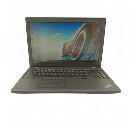 Used Laptop Lenovo Thinkpad T550