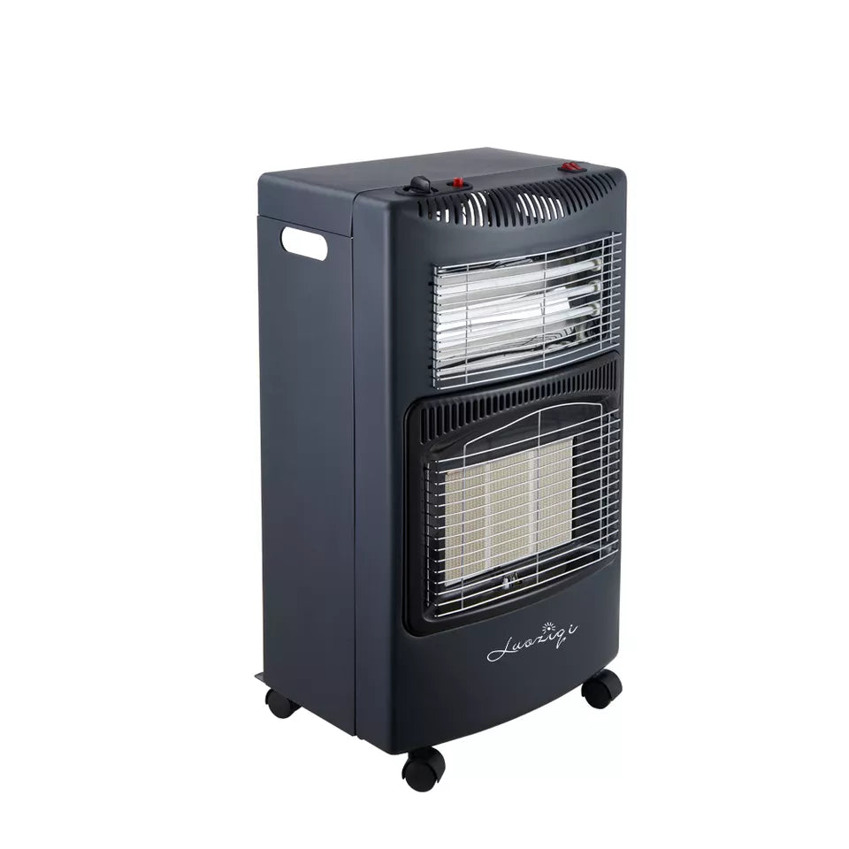 High Quality Easy Mobile Gas/Electric Heater for Home - دفاية غاز و كهرباء