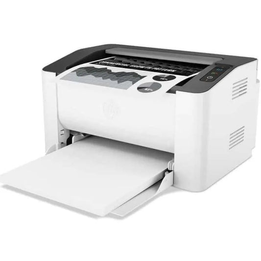 Hp Printer Laserjet 107A Black Usb 4Zb77A - W1107A