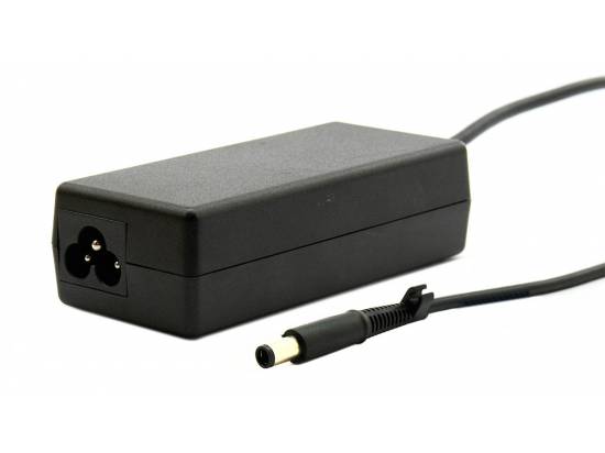 Used Adapter For Laptop Hp 65W Large Pin 19.5V 3.33A Original