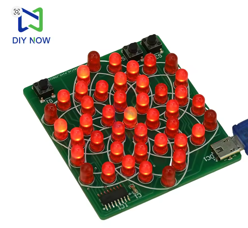 DIY Creative LED Windmill Kit – STEM Build – Electroslab