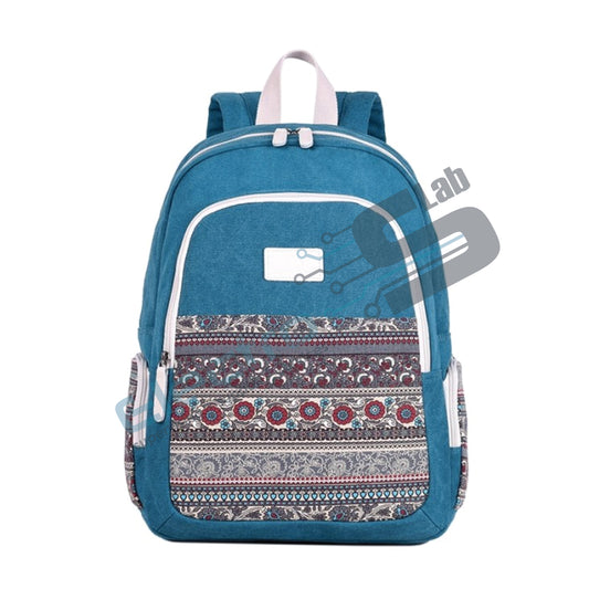 BACKPACK T39-3-15 CANVAS ARTISAN