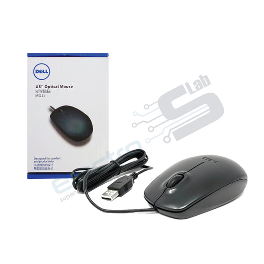 Mouse Dell USB optical ms-111