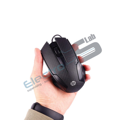 hp gaming mouse x55 wired 1QW49AA