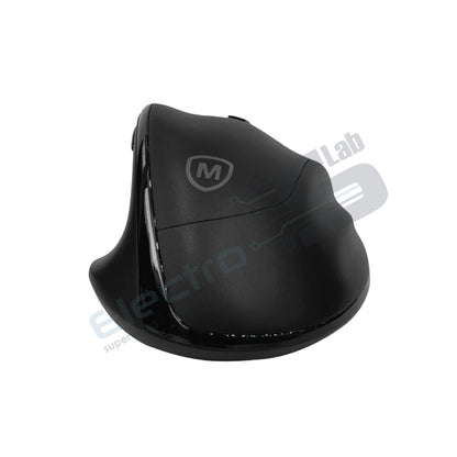 Mouse Wireless USB Micropack MP-V01W BLACK / Gray / Pink