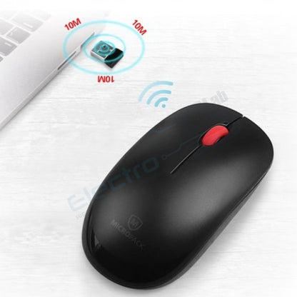 Mouse Wireless Micropack Speedy Lite 2 M-702w