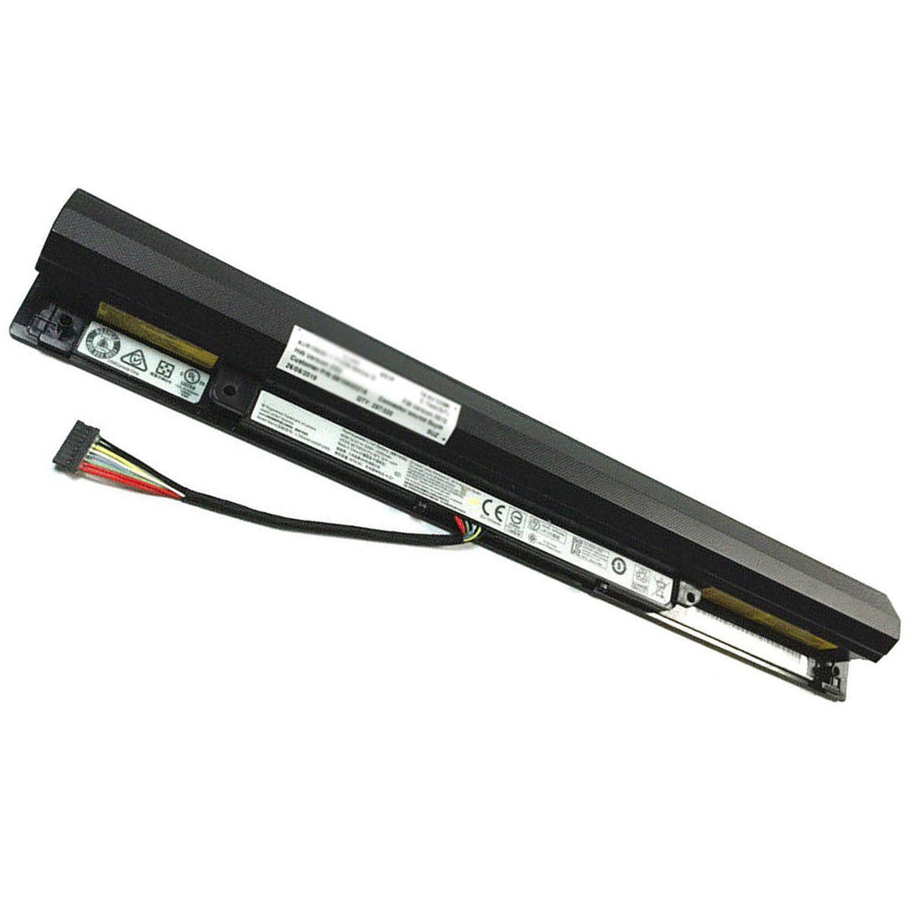 Battery For Laptop Lenovo L15L4A01 300-14-68-4S1P 14.4V 2.6Ah 37Wh Replacement