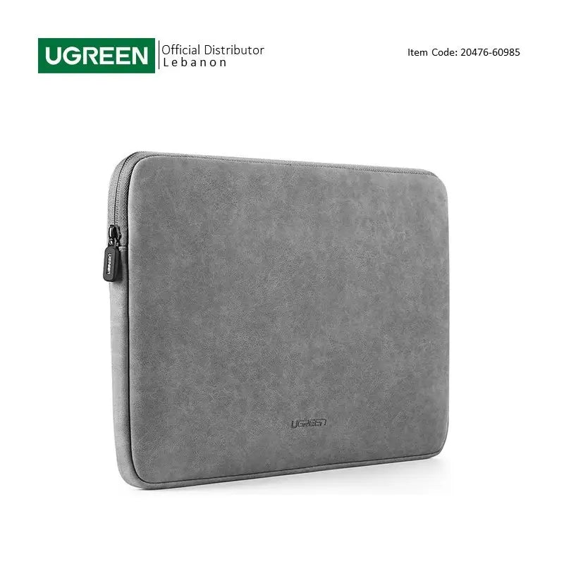 Sleeve Bag Ugreen LP187 14-14.9 inch Gray 20476