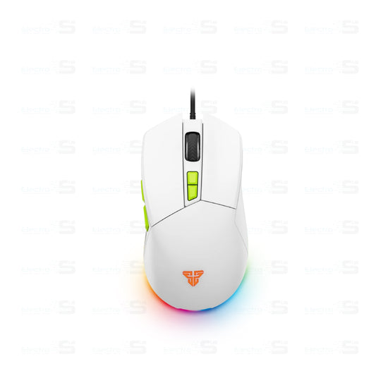 MOUSE USB FANTECH VX6 PHANTOM II WHITE SPACE EDITION