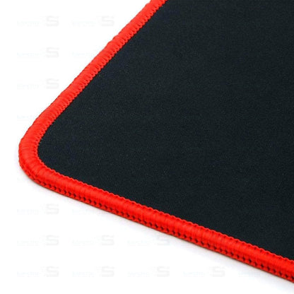 MOUSEPAD LARGE 300*600 5MM COLORFUL - Red