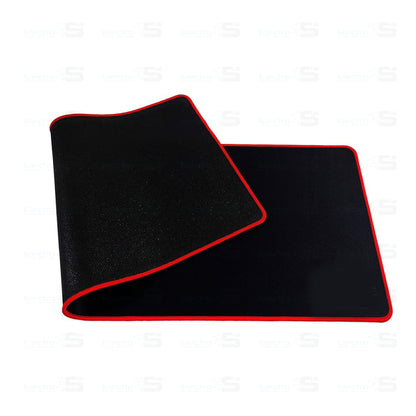 MOUSEPAD LARGE 300*600 5MM COLORFUL - Red