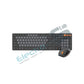KEYBOARD AND MOUSE WIRELESS COMBO FANTECH WK895