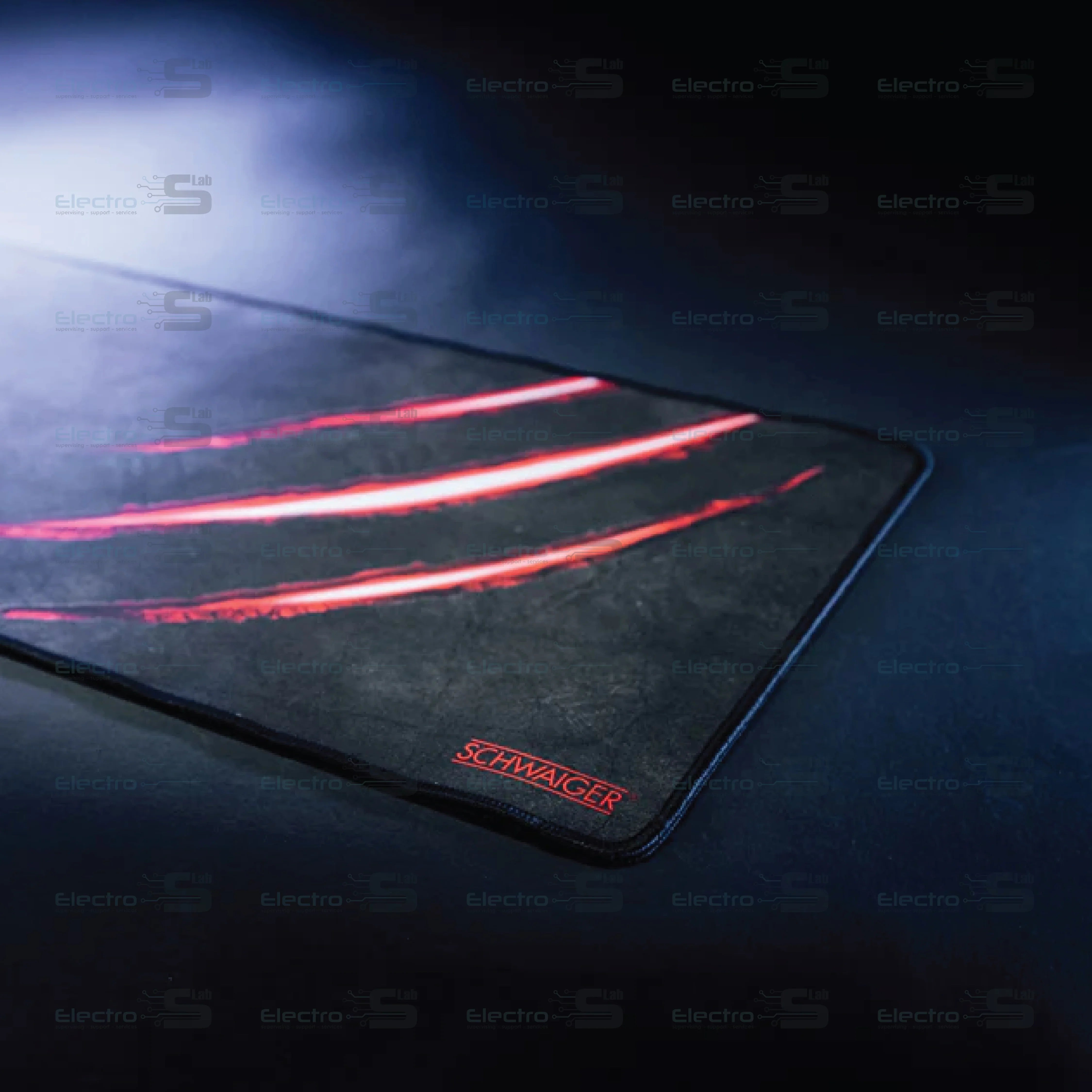 MousePad GAMING 750*300 SCHWAGER - Electroslab