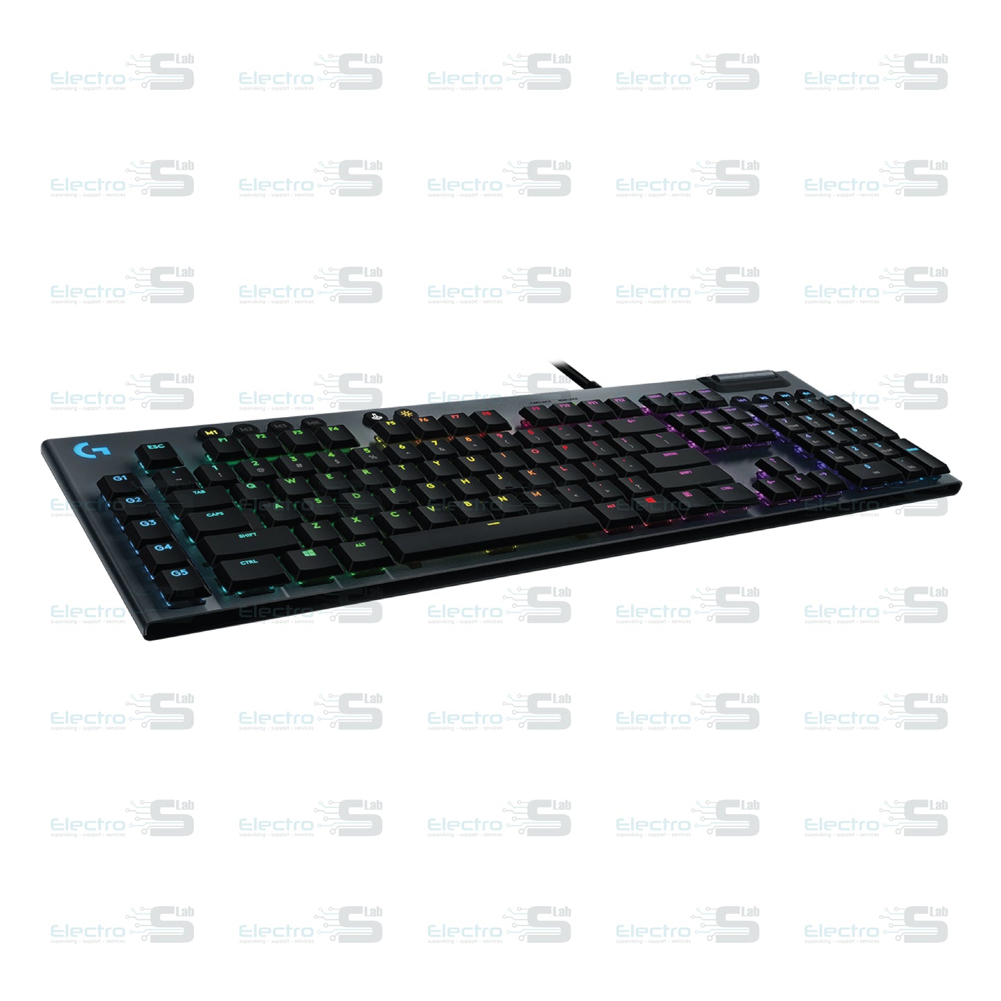 MECHANICAL GAMING RGB KEYBOARD LOGITECH G815 GAMING GL TACTILE