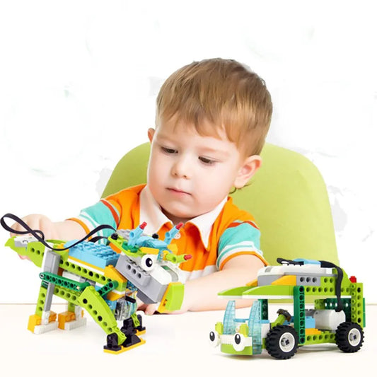 Education Wedo 2.0 Kit Compatible with Lego