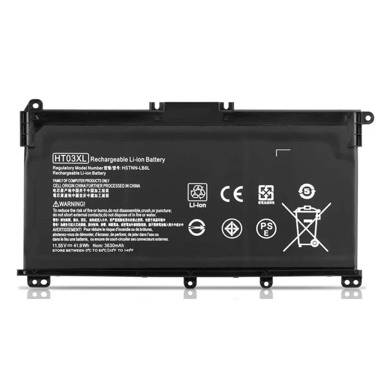 Battery For Laptop HP HT03XL 11.55V 3.47Ah 41.9Wh Original