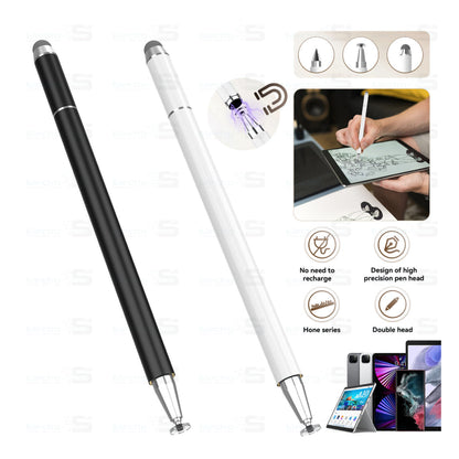 Xo 3 in 1 Universal Touchscreen Pen XO-st-07 White