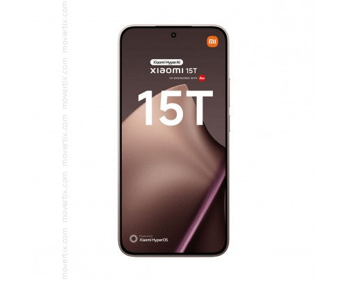 XIAOMI REDMI PHONE 15T 512GB/12GB RAM ROSE GOLD 2 YEARS WARRANTY