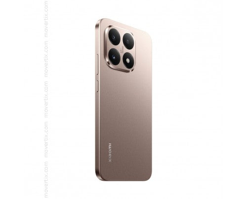 XIAOMI REDMI PHONE 15T 512GB/12GB RAM ROSE GOLD 2 YEARS WARRANTY