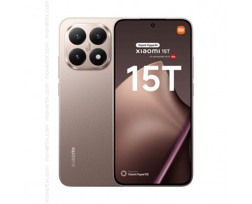 XIAOMI REDMI PHONE 15T 512GB/12GB RAM ROSE GOLD 2 YEARS WARRANTY