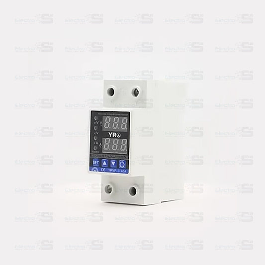 YRO YRVP-3 Voltage-Amp Protector 63A