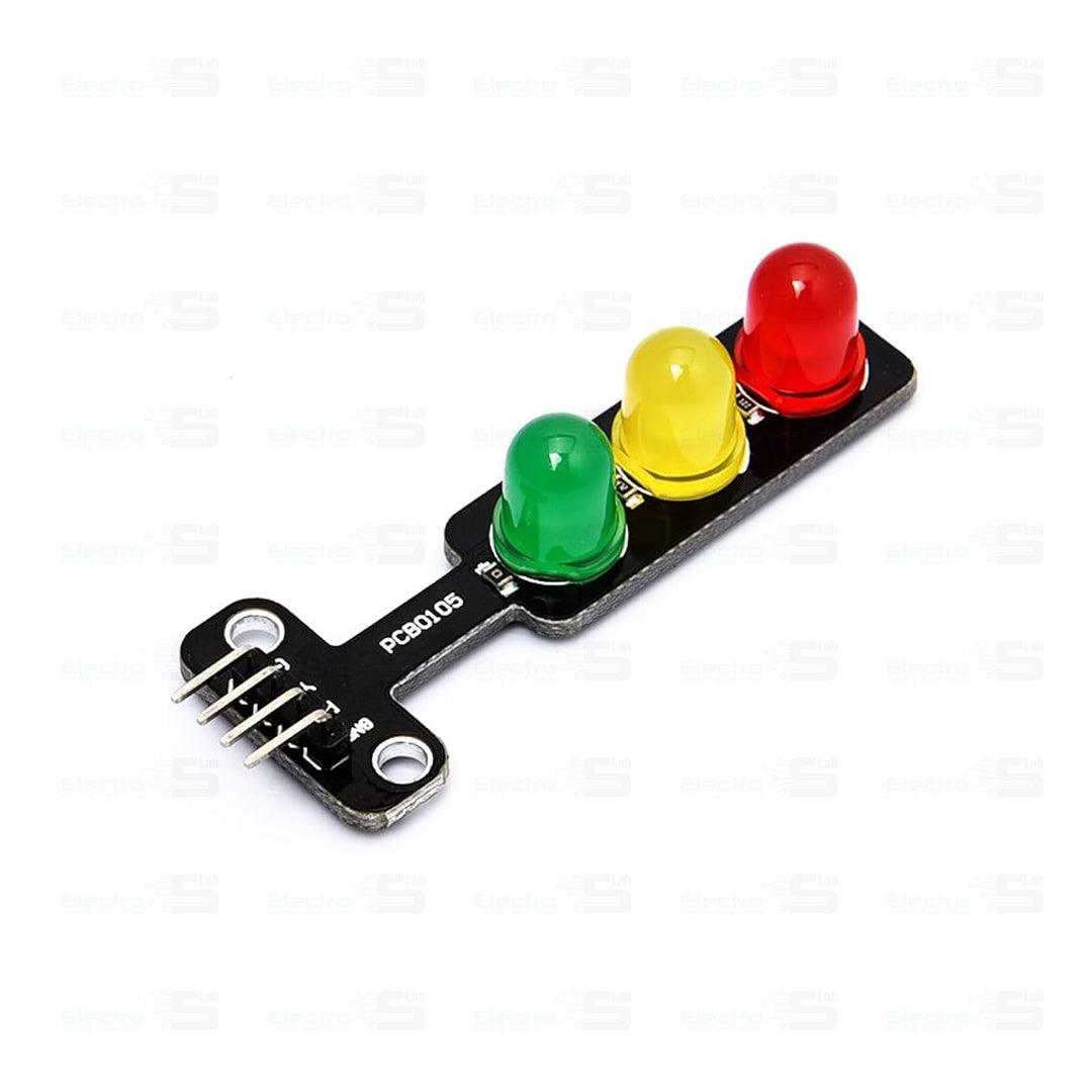 LED Traffic Light – Electroslab