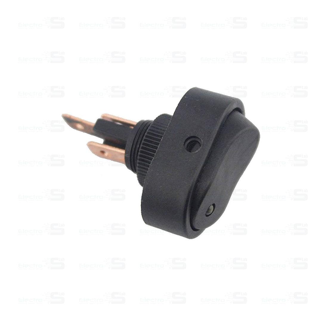 LED Dot Light Rocker Switch 12V – Electroslab