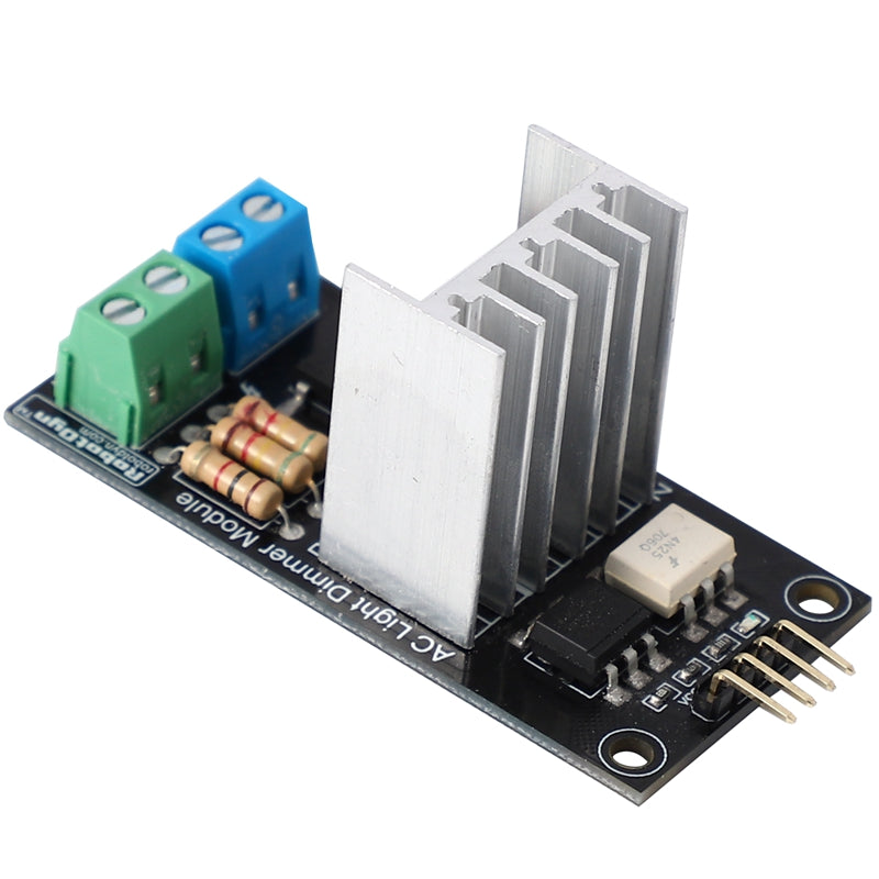 AC Light Dimmer Module – Electroslab