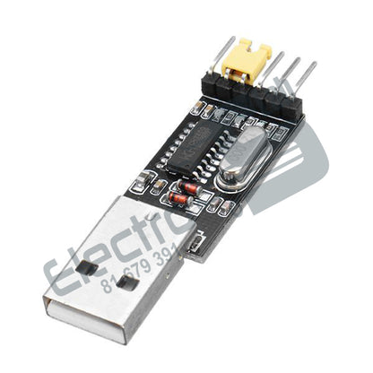 USB to TTL Converter Module CH340 3.3V 5V