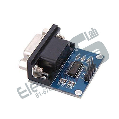 MAX3232 RS232 to TTL Serial Port Converter Module