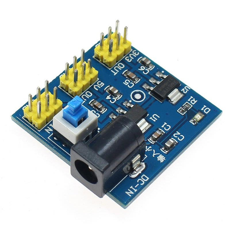 Multi Output Voltage DC-DC Power Module – Electroslab