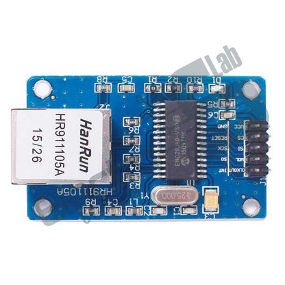 ENC28J60 Ethernet LAN Network Module