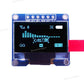 0.96" Inch Blue SPI OLED LCD Module 6pin