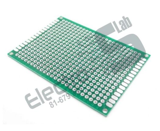 15*20 cm Universal PCB Prototype BoardDouble-Side